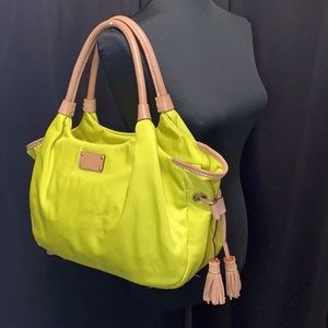 Kate Spade Nylon Hobo Bag